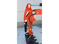 Dmpro kubota - 2026 - dm18y - minigraafmachine - afbeelding 5 van  19