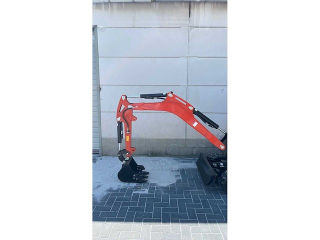 Dmpro kubota - 2026 - dm18y - minigraafmachine - afbeelding 10 van  19