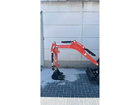Dmpro kubota - 2026 - dm18y - minigraafmachine - afbeelding 10 van  19