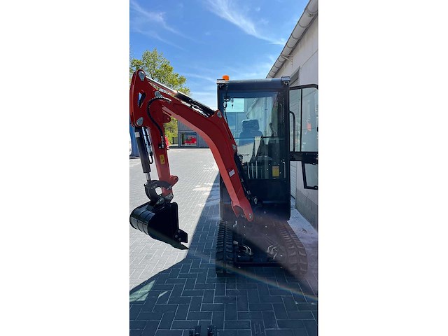 Dmpro kubota - 2026 - dm18y - minigraafmachine - afbeelding 11 van  19