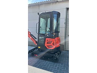Dmpro kubota - 2026 - dm18y - minigraafmachine - afbeelding 6 van  19