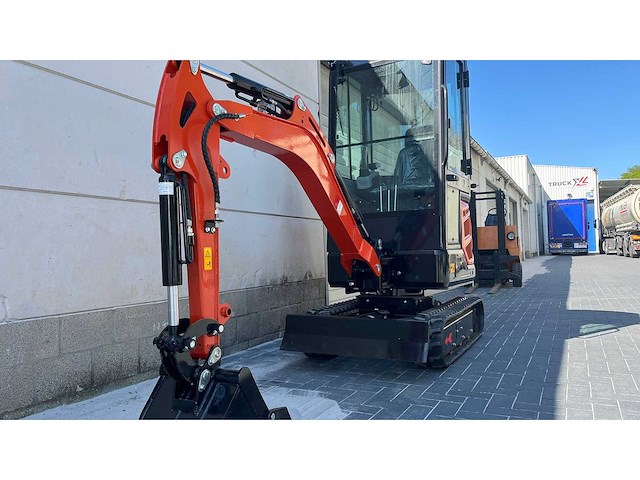 Dmpro kubota - 2026 - dm18y - minigraafmachine - afbeelding 18 van  19
