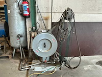 Dms pneumatische strappingmachine - afbeelding 1 van  5