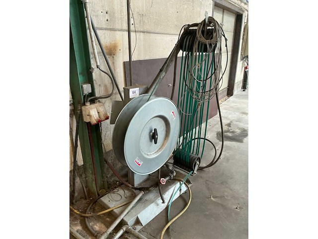 Dms pneumatische strappingmachine - afbeelding 2 van  5