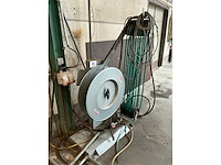 Dms pneumatische strappingmachine - afbeelding 2 van  5