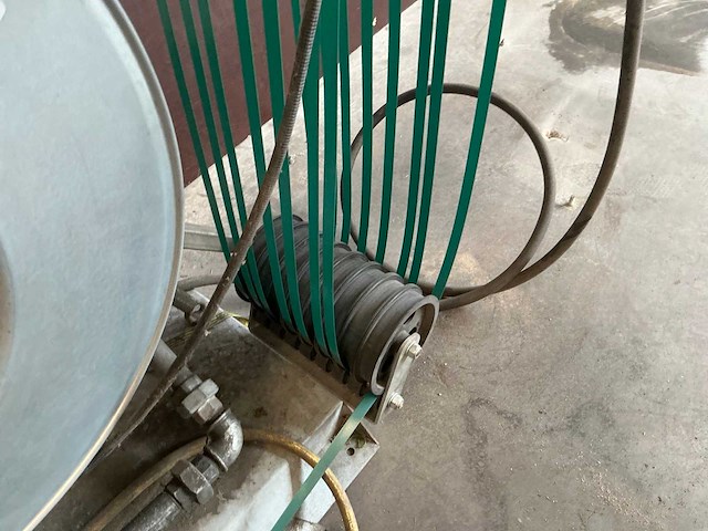 Dms pneumatische strappingmachine - afbeelding 4 van  5