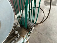 Dms pneumatische strappingmachine - afbeelding 4 van  5