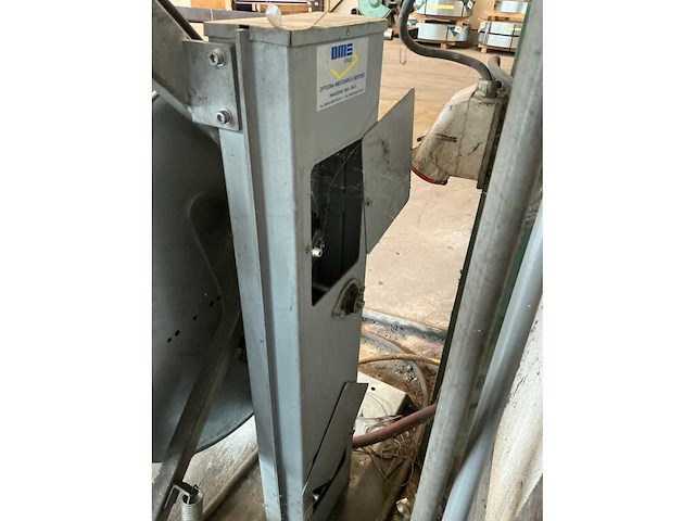 Dms pneumatische strappingmachine - afbeelding 5 van  5