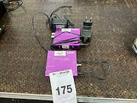 Dmt sdi naar hdmi converter (2x) - afbeelding 1 van  3