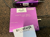 Dmt sdi naar hdmi converter (2x) - afbeelding 2 van  3