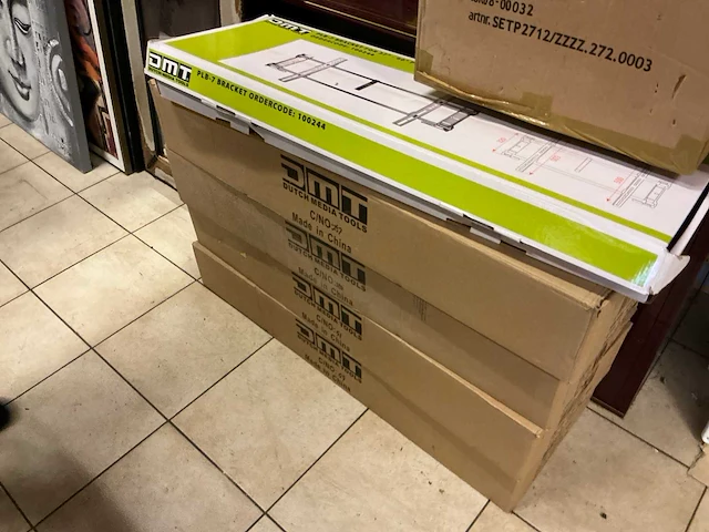 Dmt televisie beugel (8x) - afbeelding 2 van  5