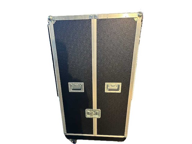 Dmx controlled lift vmb aed-sl18 incl flightcase - afbeelding 3 van  3