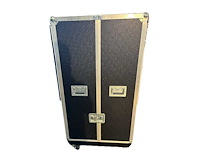 Dmx controlled lift vmb aed-sl18 incl flightcase - afbeelding 3 van  3