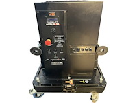 Dmx controlled lift vmb aed-sl18 incl flightcase - afbeelding 2 van  5