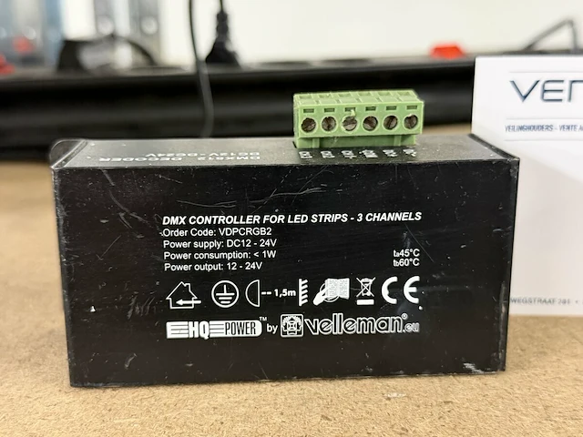 Dmx controller - afbeelding 1 van  3