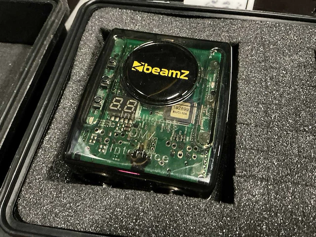 Dmx interface (2x) - afbeelding 3 van  5