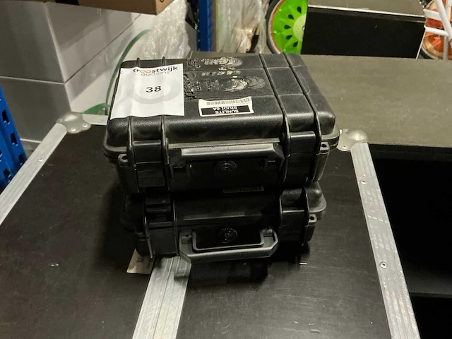 Dmx interface (2x) - afbeelding 5 van  5