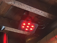 Dmx lightning controller jbsystems ledcon cl - afbeelding 2 van  13