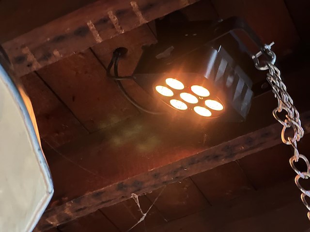 Dmx lightning controller jbsystems ledcon cl - afbeelding 3 van  13