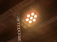 Dmx lightning controller jbsystems ledcon cl - afbeelding 4 van  13