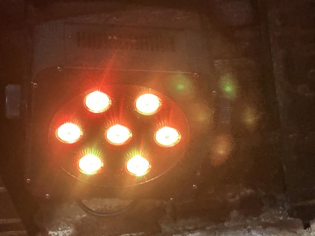 Dmx lightning controller jbsystems ledcon cl - afbeelding 5 van  13