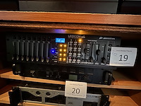 Dmx lightning controller jbsystems ledcon cl - afbeelding 1 van  13