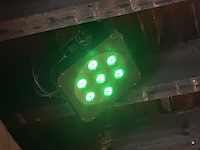 Dmx lightning controller jbsystems ledcon cl - afbeelding 8 van  13