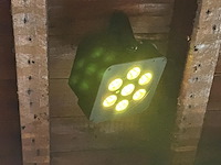 Dmx lightning controller jbsystems ledcon cl - afbeelding 9 van  13