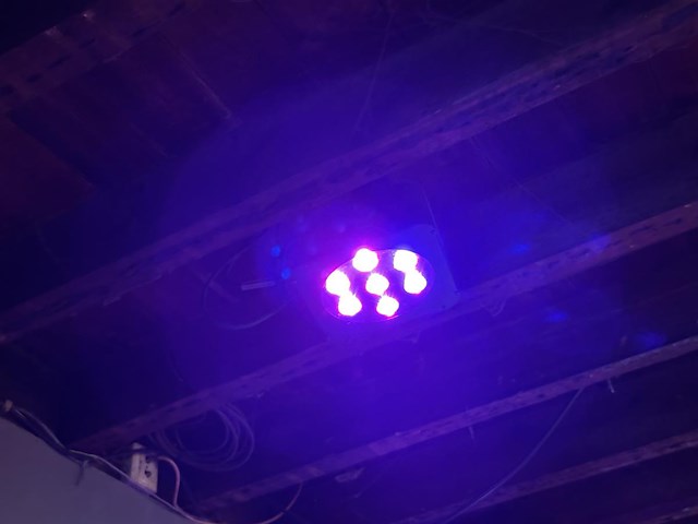 Dmx lightning controller jbsystems ledcon cl - afbeelding 11 van  13