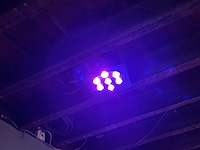 Dmx lightning controller jbsystems ledcon cl - afbeelding 11 van  13