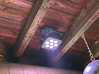 Dmx lightning controller jbsystems ledcon cl - afbeelding 12 van  13