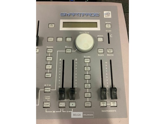 Dmx mengtafel - afbeelding 2 van  6