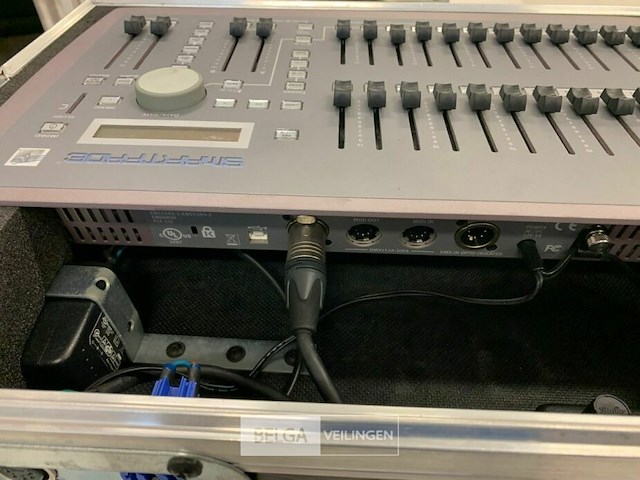 Dmx mengtafel - afbeelding 4 van  6