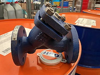 Dn20 pn40 gietijzeren y vuilvanger (3x) - afbeelding 1 van  1