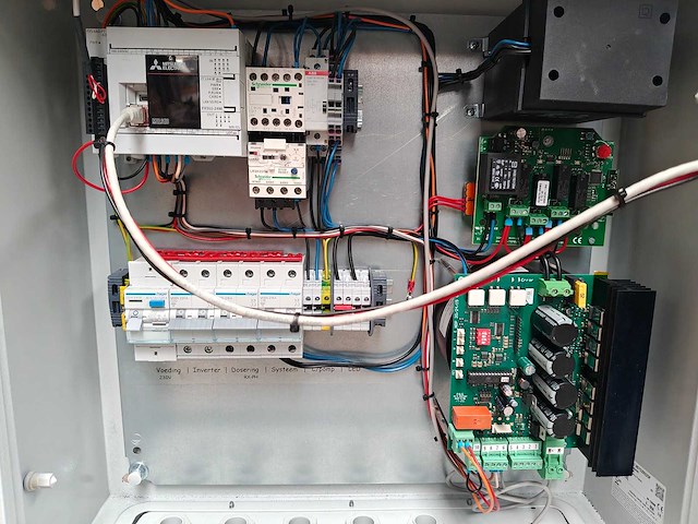 Dnd - installatiematerialen voor zwembaden - afbeelding 6 van  7