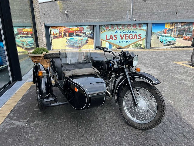 Dnepr - - motorcycle - afbeelding 7 van  15