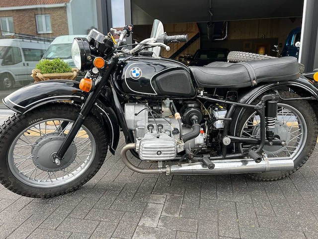 Dnepr - - motorcycle - afbeelding 8 van  15