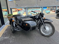 Dnepr - - motorcycle - afbeelding 9 van  15