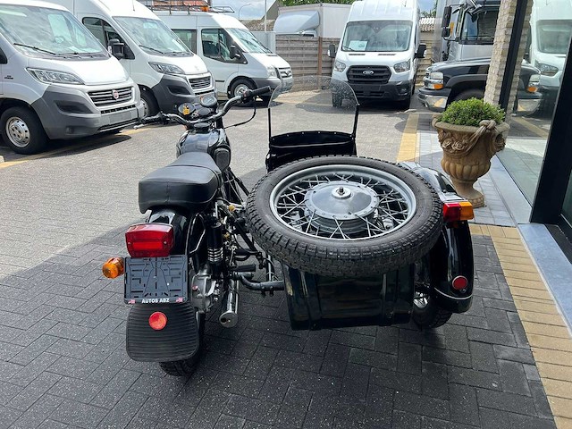 Dnepr - - motorcycle - afbeelding 11 van  15