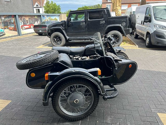 Dnepr - - motorcycle - afbeelding 12 van  15