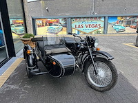 Dnepr - - motorcycle - afbeelding 13 van  15