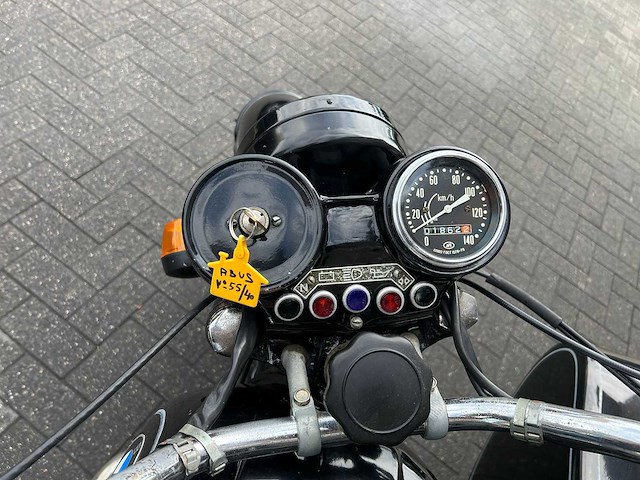 Dnepr - - motorcycle - afbeelding 14 van  15
