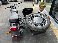 Dnepr - - motorcycle - afbeelding 15 van  15