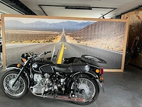 Dnepr 650 (met zijspan) 1970 - afbeelding 2 van  14