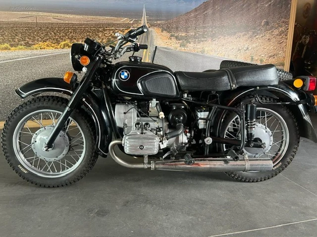Dnepr 650 (met zijspan) 1970 - afbeelding 3 van  14