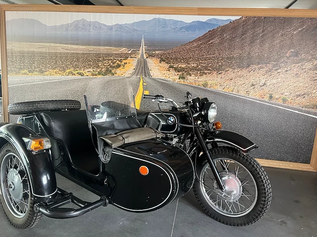 Dnepr 650 (met zijspan) 1970 - afbeelding 6 van  14