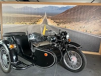 Dnepr 650 (met zijspan) 1970 - afbeelding 6 van  14