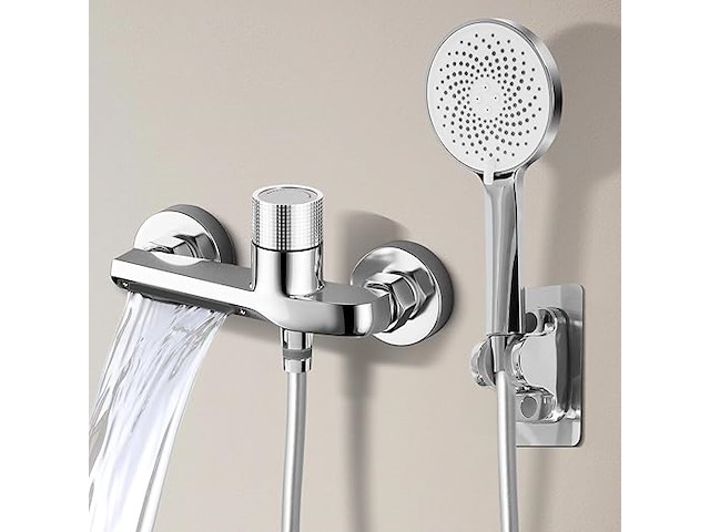 Dnkelar badkuipkraan - afbeelding 1 van  6