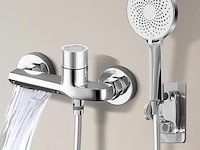 Dnkelar badkuipkraan - afbeelding 1 van  6