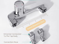 Dnkelar badkuipkraan - afbeelding 3 van  6